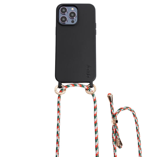 Emsy Australia's crossbody phone cases are tailor-made for iPhone and Samsung models, offering stylish protection with a practical edge. These fashionable phone accessories come equipped with durable cords, chain straps, utility wrist straps, and the new addition of chain wristlets, ensuring your device remains secure while providing hands-free ease. Elevate your style with our vibrant colored ropes and versatile strap options, including the 2-in-1 utility cross-body strap and the elegant rope cross-body st