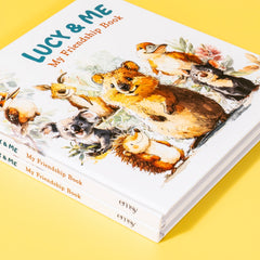 Lucy & Me – A Friendship Keepsake