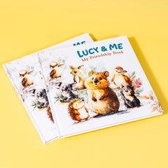 Lucy & Me – A Friendship Keepsake