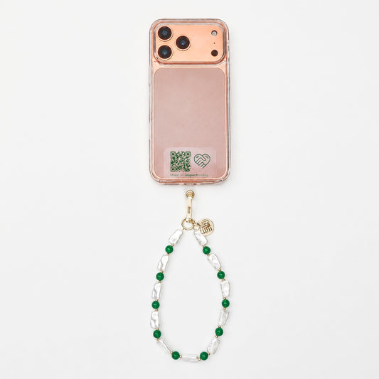 EMSY × WAWM Connection Wristlet