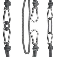 Silver Metal Hook for Keys