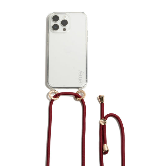 Our emsy crossbody phone cases are stylish, practical and luxurious at the same time. Upgrade your iPhone or Samsung with this sophisticated accessory while wearing it crossbody or around your neck, your phone is always going to be protected & safely by your side. Take pictures, reply messages or work for your side hustle, any modern mother, traveller or work from home boss needs an emsy in his life.