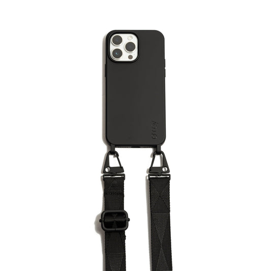 Emsy Australia crossbody phone cases are compatible with iPhone, Samsung models. The cases offer protection with durable cords, keeping phones secure with fashionable coloured ropes to elevate your style. Fashion hands-free phone accessories