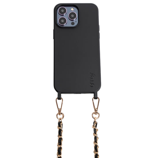 Chain strap, a utility wrist strap or a rope wrist strap the perfect solution to keep your phone safe while keeping your hands free. Discover collection including 2-in-1 utility cross-body strap, the stylish rope cross-body strap.