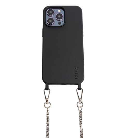 Universal phone patch designed to convert any iPhone, Samsung, or Huawei model into a crossbody phone case. This versatile accessory features a durable adhesive back that attaches securely to your smartphone, allowing you to add a crossbody strap for hands-free convenience. Ideal for on-the-go activities, it ensures your phone is always accessible while providing a modern, practical way to carry your device. Perfect for those who value functionality and style.