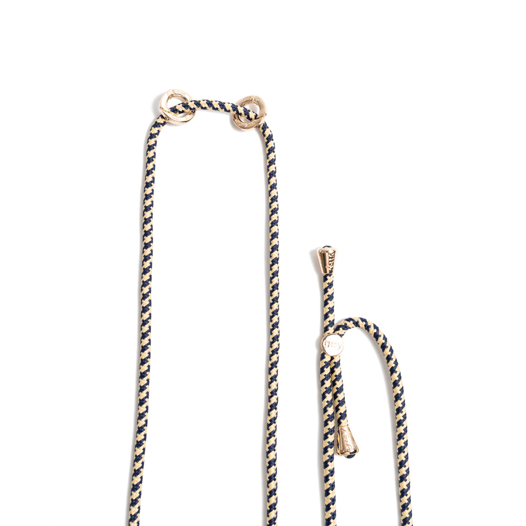 Emsy Australia crossbody phone cases are compatible with iPhone, Samsung models. The cases offer protection with durable cords, keeping phones secure with fashionable coloured ropes to elevate your style. Fashion hands-free phone accessories