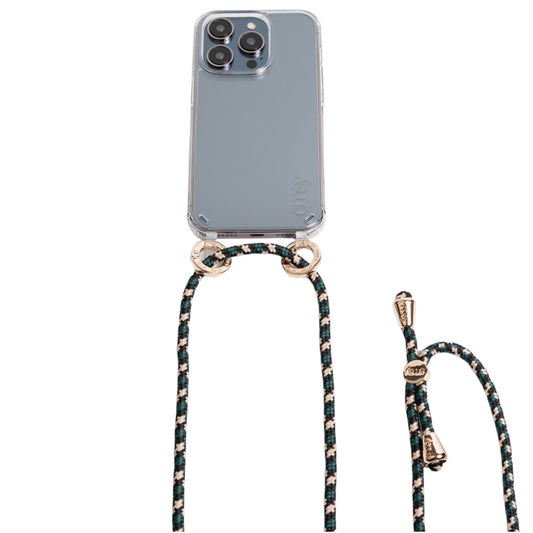 Universal phone patch designed to convert any iPhone, Samsung, or Huawei model into a crossbody phone case. This versatile accessory features a durable adhesive back that attaches securely to your smartphone, allowing you to add a crossbody strap for hands-free convenience. Ideal for on-the-go activities, it ensures your phone is always accessible while providing a modern, practical way to carry your device. Perfect for those who value functionality and style.