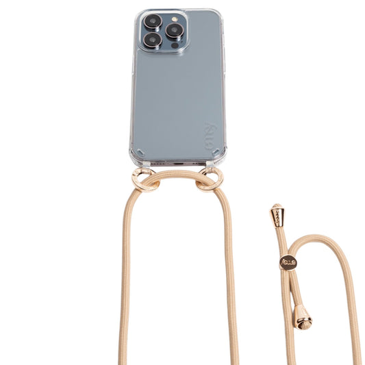 Universal phone patch designed to convert any iPhone, Samsung, or Huawei model into a crossbody phone case. This versatile accessory features a durable adhesive back that attaches securely to your smartphone, allowing you to add a crossbody strap for hands-free convenience. Ideal for on-the-go activities, it ensures your phone is always accessible while providing a modern, practical way to carry your device. Perfect for those who value functionality and style.