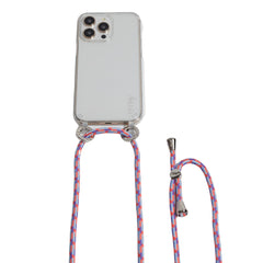 Universal phone patch designed to convert any iPhone, Samsung, or Huawei model into a crossbody phone case. This versatile accessory features a durable adhesive back that attaches securely to your smartphone, allowing you to add a crossbody strap for hands-free convenience.