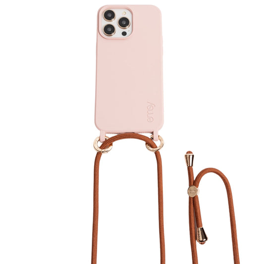 Emsy Australia's crossbody phone cases are tailor-made for iPhone and Samsung models, offering stylish protection with a practical edge. These fashionable phone accessories come equipped with durable cords, chain straps, utility wrist straps, and the new addition of chain wristlets, ensuring your device remains secure while providing hands-free ease. Elevate your style with our vibrant colored ropes and versatile strap options, including the 2-in-1 utility cross-body strap and the elegant rope cross-body st