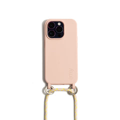 Universal phone patch designed to convert any iPhone, Samsung, or Huawei model into a crossbody phone case. This versatile accessory features a durable adhesive back that attaches securely to your smartphone, allowing you to add a crossbody strap for hands-free convenience. Ideal for on-the-go activities, it ensures your phone is always accessible while providing a modern, practical way to carry your device. Perfect for those who value functionality and style.
