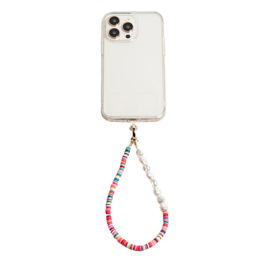 Universal phone patch designed to convert any iPhone, Samsung, or Huawei model into a crossbody phone case. This versatile accessory features a durable adhesive back that attaches securely to your smartphone, allowing you to add a crossbody strap for hands-free convenience. Ideal for on-the-go activities, it ensures your phone is always accessible while providing a modern, practical way to carry your device. Perfect for those who value functionality and style."