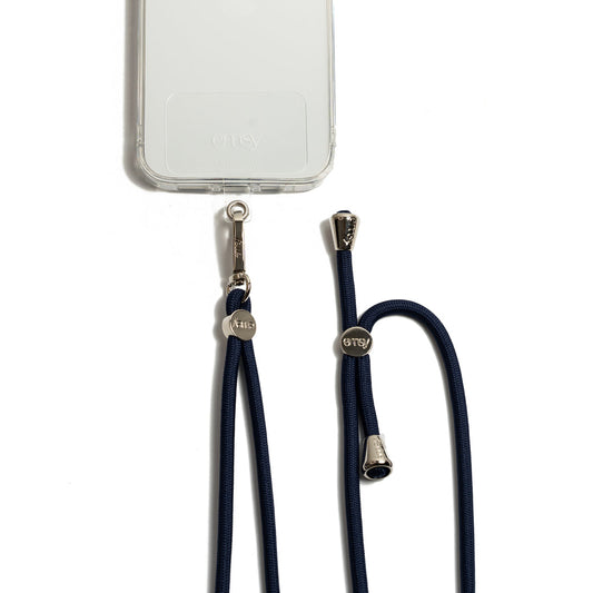 Stylish phone cords adorned with customizable charms, offering a unique and personalized touch. Perfect for adding flair to your phone accessories, with a variety of designs to match any style.