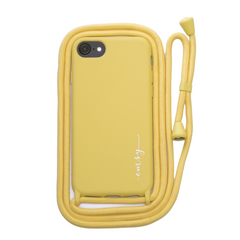 Yellow Case & Cord