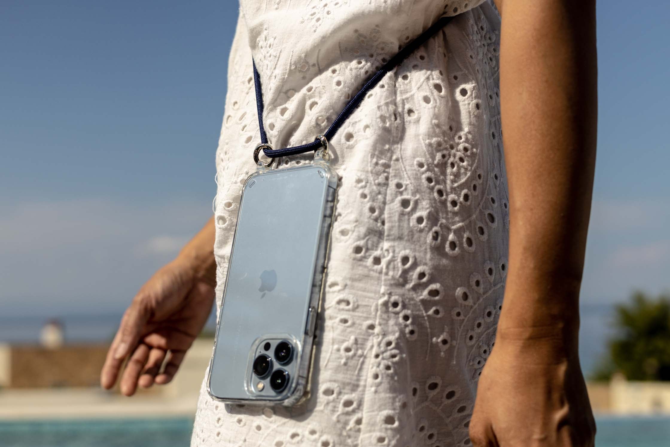 EMSY delivers stylish crossbody phone cases and wristlets made from premium vegan leather. Our versatile Golden Chain works for phones and cameras, offering hands-free convenience and interchangeable straps for fashion and functionality.