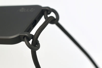Emsy Australia crossbody phone cases are compatible with iPhone, Samsung models. The cases offer protection with durable cords, keeping phones secure with fashionable coloured ropes to elevate your style. Fashion hands-free phone accessories