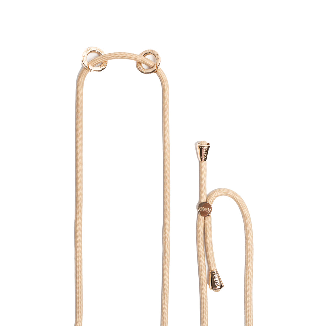 Emsy Australia crossbody phone cases are compatible with iPhone, Samsung models. The cases offer protection with durable cords, keeping phones secure with fashionable coloured ropes to elevate your style. Fashion hands-free phone accessories