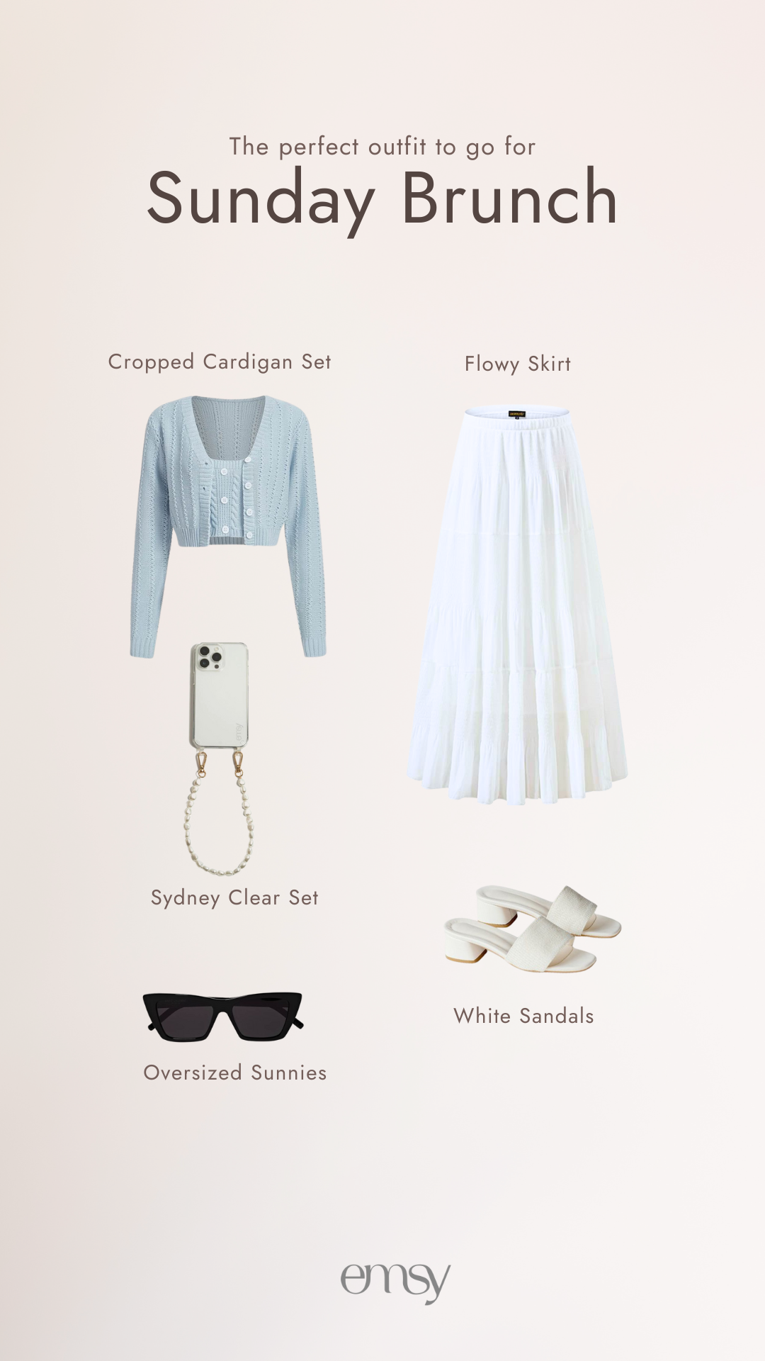 Emsy Australia crossbody phone cases are compatible with iPhone, Samsung models. The cases offer protection with durable cords, keeping phones secure with fashionable coloured ropes to elevate your style. Fashion hands-free phone accessories