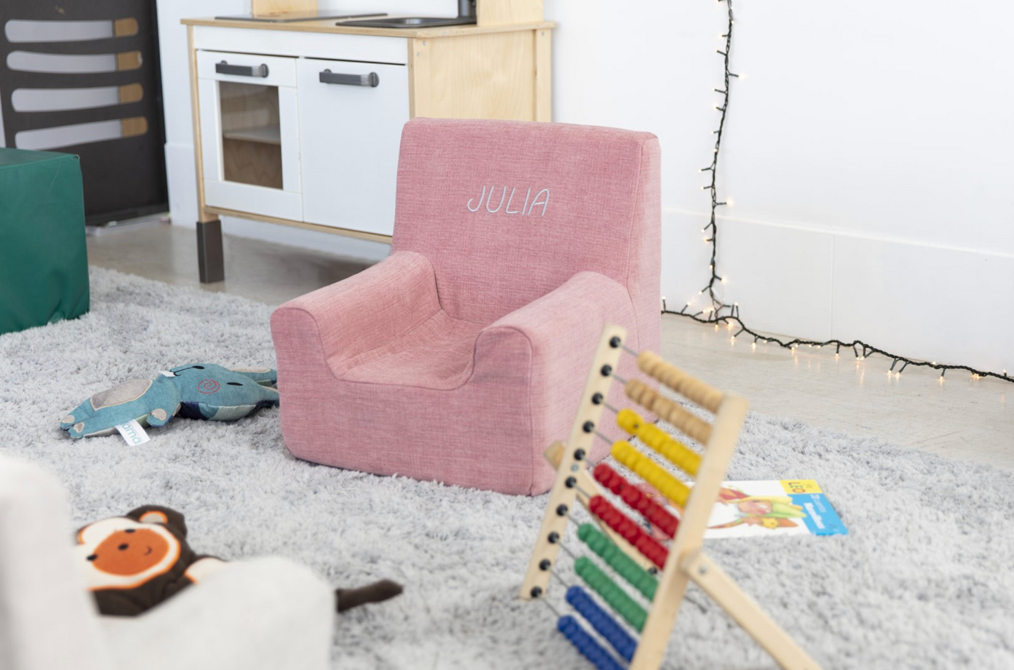 Kids Armchair by Fama