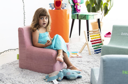 Kids Armchair by Fama