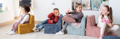 Kids Armchair by Fama