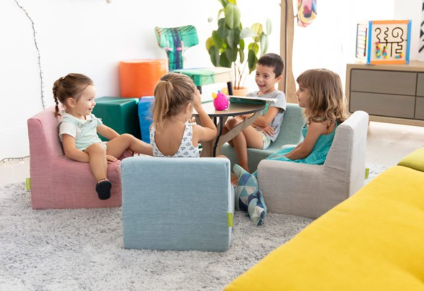 Kids Armchair by Fama