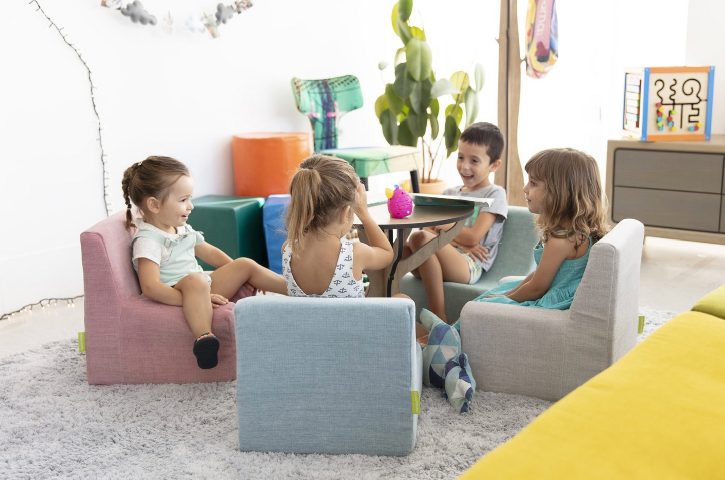 Kids Armchair by Fama
