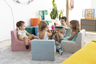 Kids Armchair by Fama