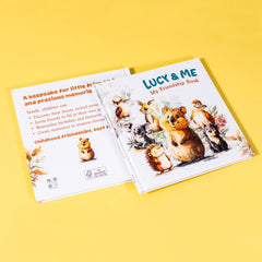 Lucy & Me – A Friendship Keepsake
