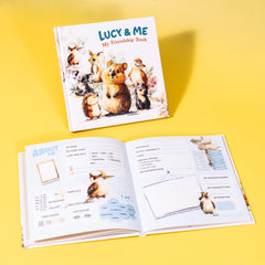 Lucy & Me – A Friendship Keepsake