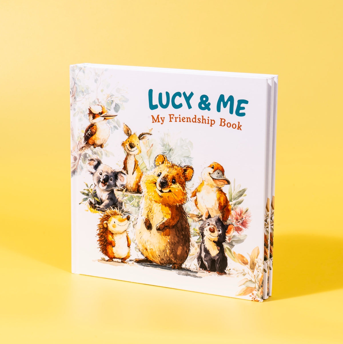 Lucy & Me – A Friendship Keepsake