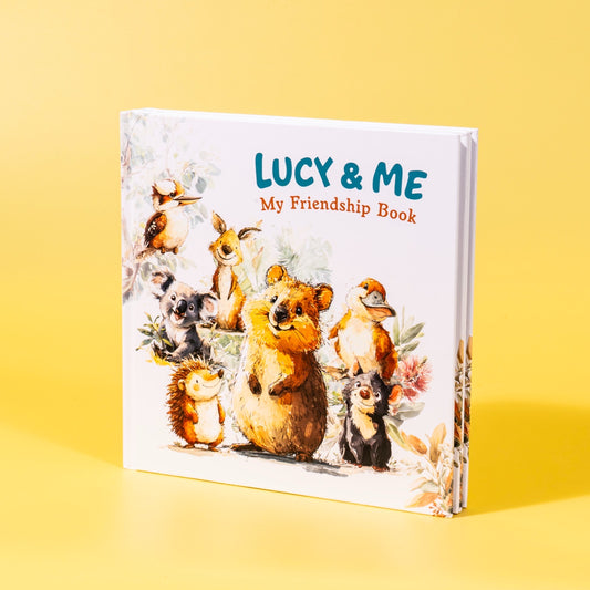 Lucy & Me – A Friendship Keepsake