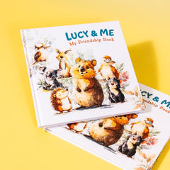Lucy & Me – A Friendship Keepsake