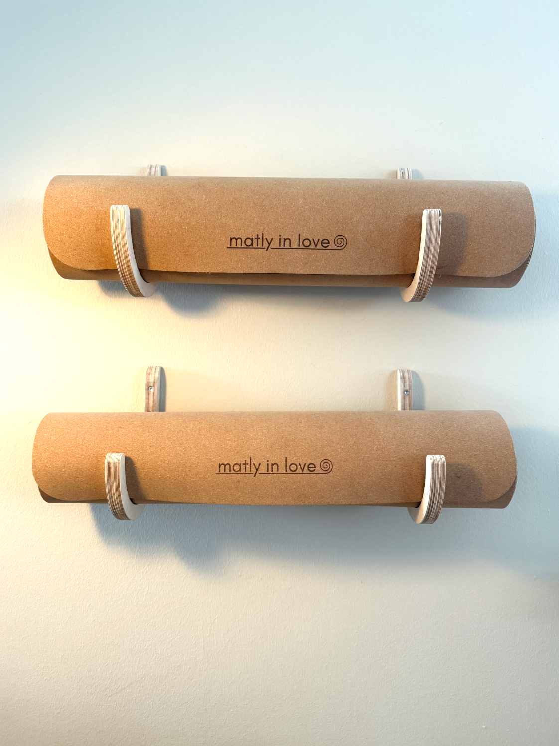 Cork Yoga Mat by Matly In Love