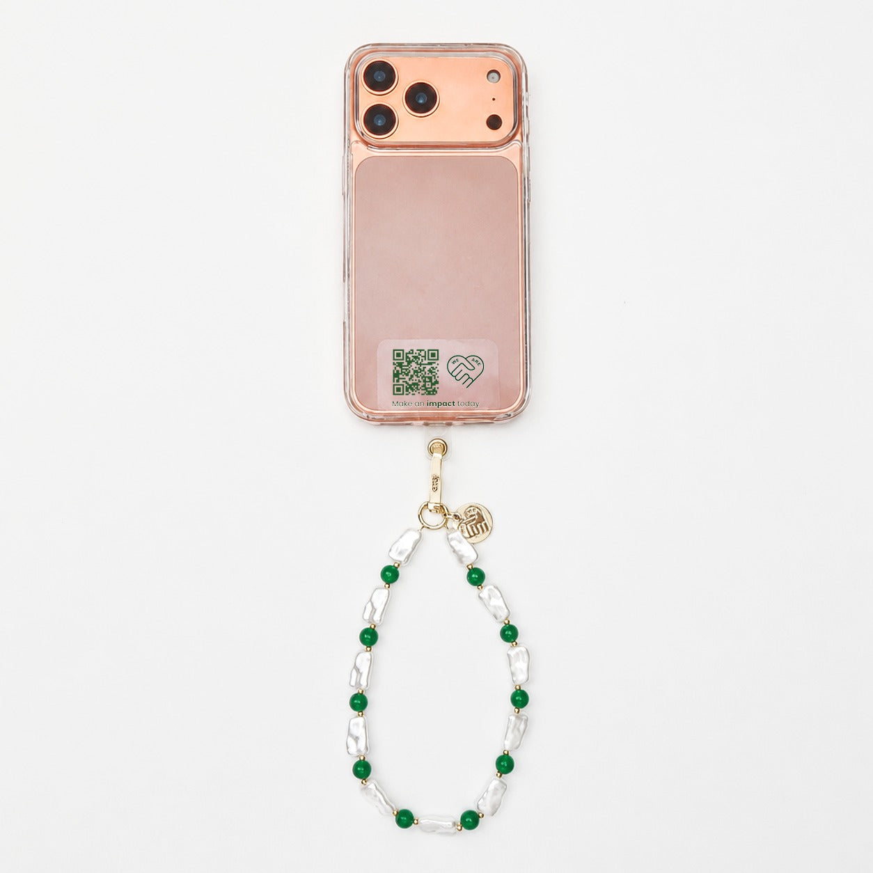 Meet the ultimate universal phone attachment from Perth! Designed to fit any phone and keep your device safe on the go, it’s the stylish, hands-free solution you’ve been looking for. But it’s more than just a smart accessory. We believe in giving back to our community—that’s why for every single purchase, we donate $5 AUD to support a great cause. Upgrade your everyday setup and join us in making a real difference with every order. Local roots, big heart.