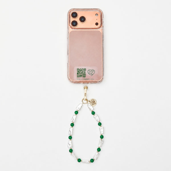 emsy x WAWM Connection Wristlet