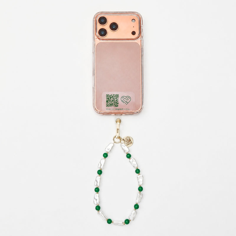 emsy × WAWM Connection Wristlet
