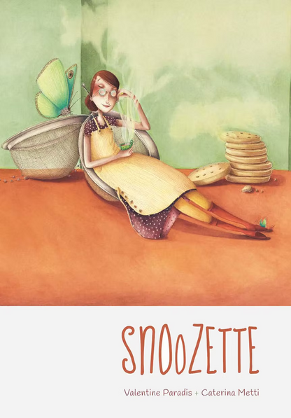 Snoozette - Picture Book