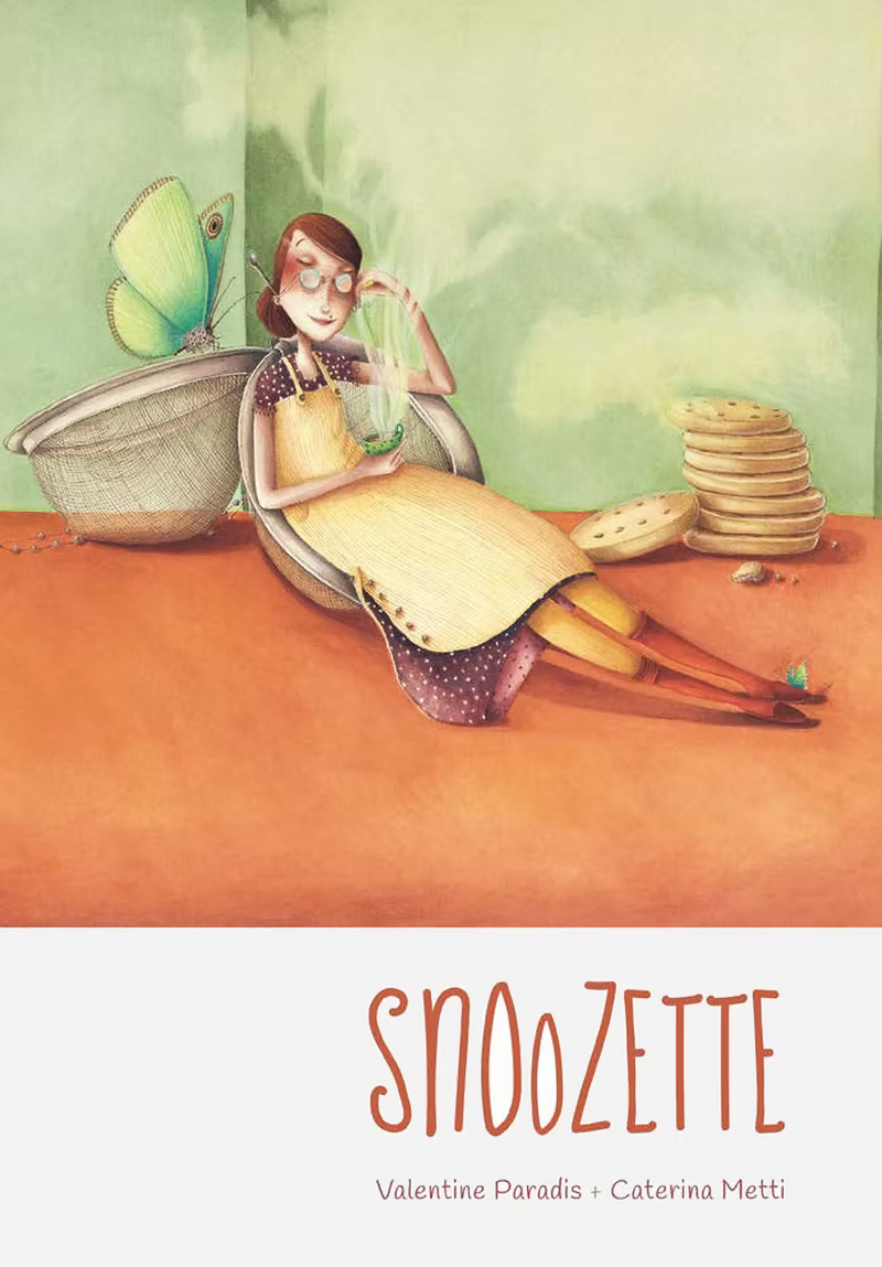 Snoozette - Picture Book