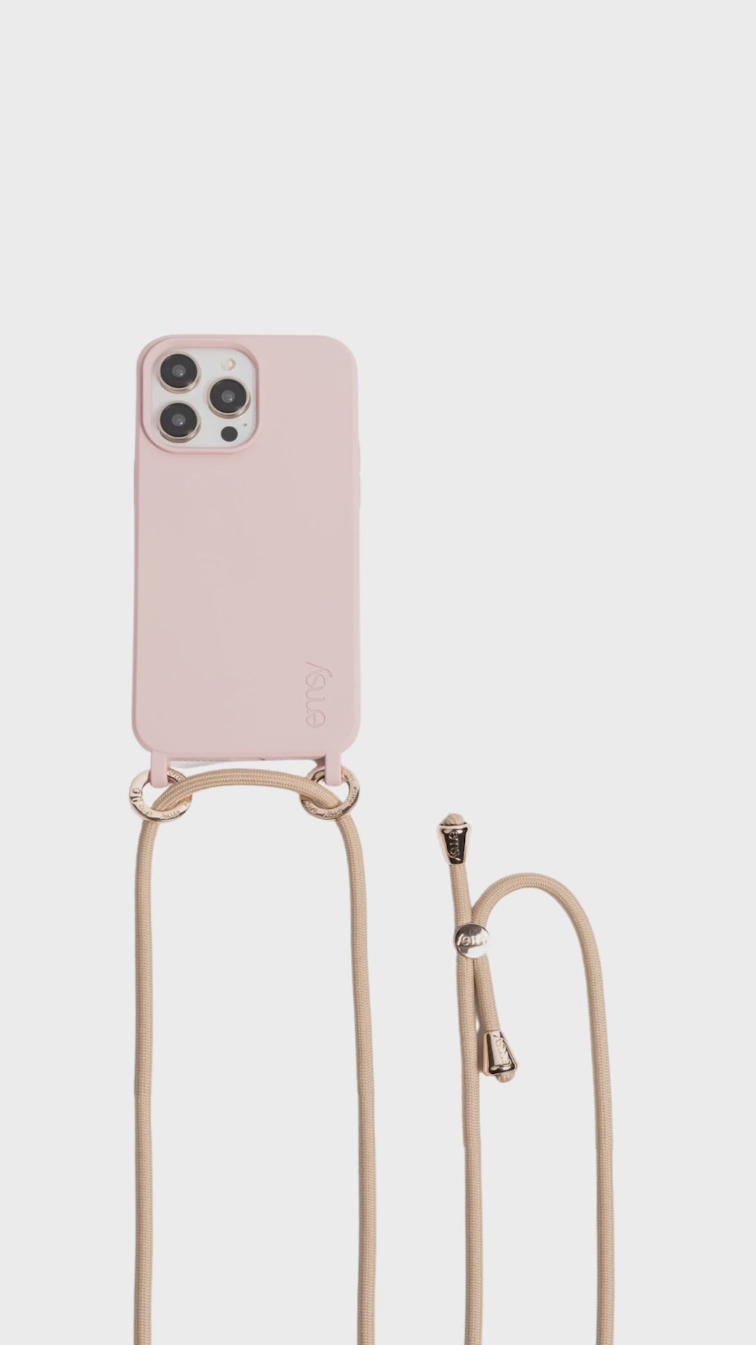 Stylish phone cords adorned with customizable charms, offering a unique and personalized touch. Perfect for adding flair to your phone accessories, with a variety of designs to match any style.