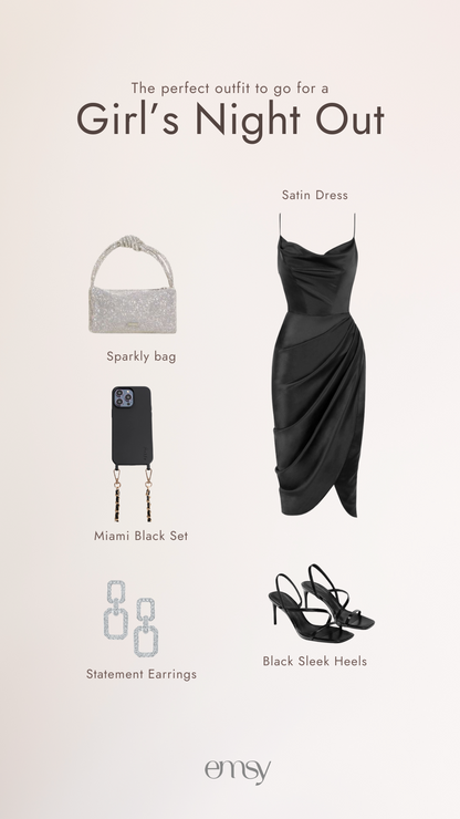 Emsy Australia's crossbody phone cases are designed for iPhone and Samsung models, providing stylish and durable protection. These fashionable phone cases feature secure, sturdy cords and come with various options like chain straps, utility wrist straps, or rope wrist straps, ensuring your phone stays safe while allowing hands-free convenience. Elevate your mobile accessory game with our trendy coloured ropes that complement any style. Explore our extensive collection, which includes the versatile 2-in-1 ut