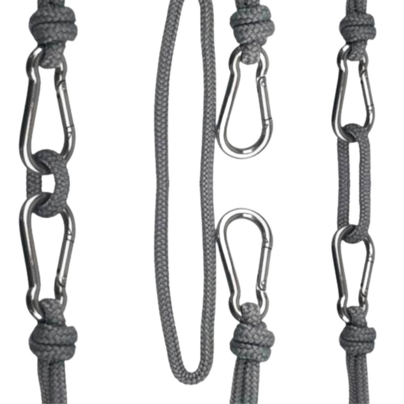 Silver Metal Hook for Keys