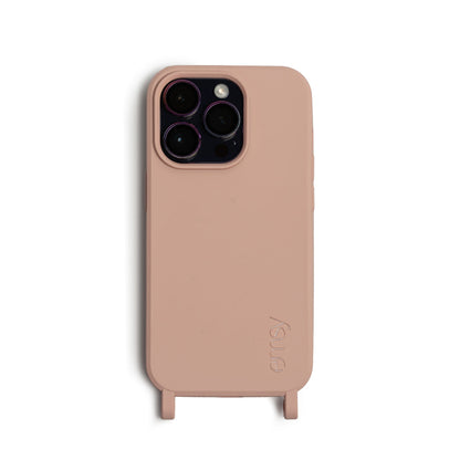 Emsy Australia crossbody phone cases are compatible with iPhone, Samsung models. The cases offer protection with durable cords, keeping phones secure with fashionable coloured ropes to elevate your style. Fashion hands-free phone accessories.