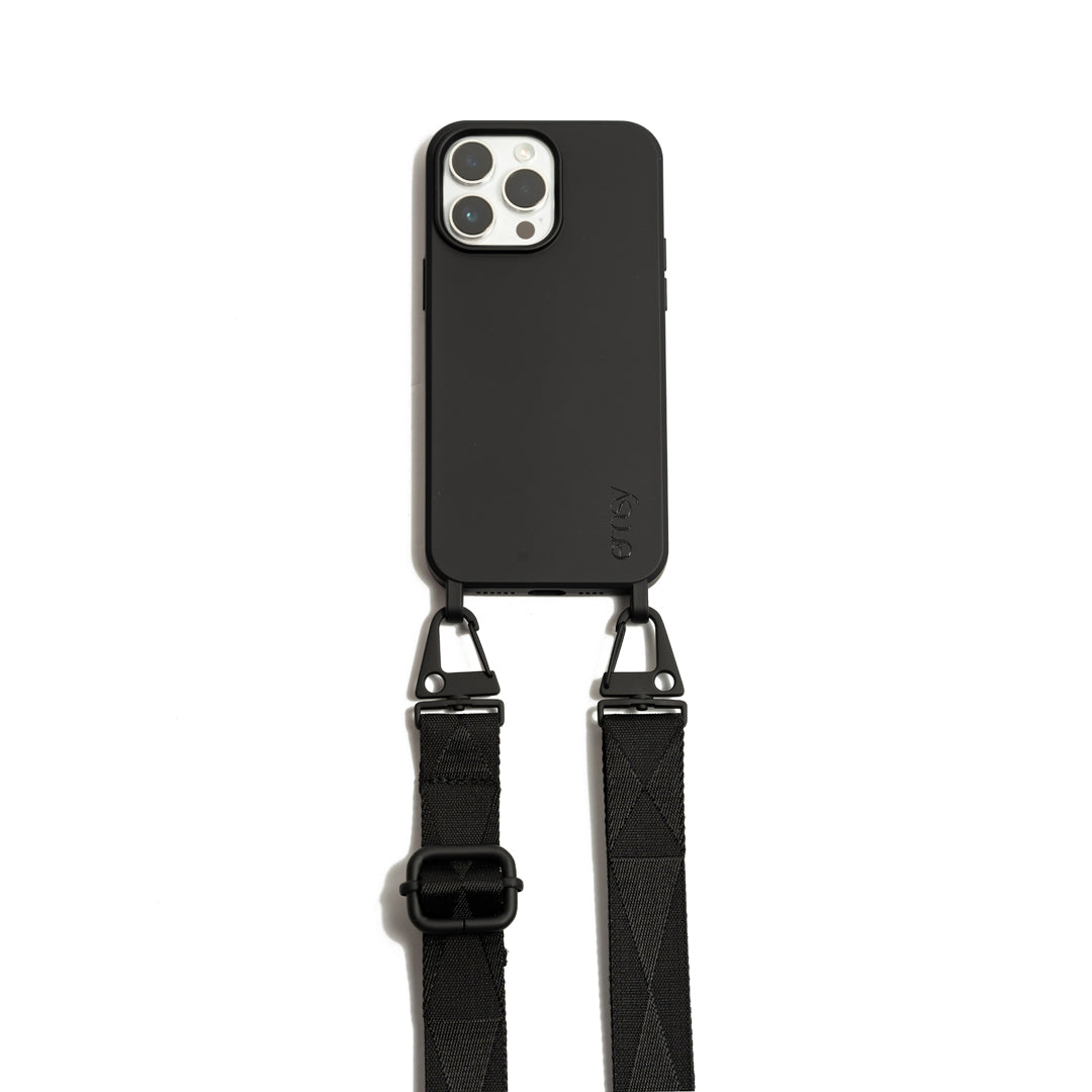 Emsy Australia crossbody phone cases are compatible with iPhone, Samsung models. The cases offer protection with durable cords, keeping phones secure with fashionable coloured ropes to elevate your style. Fashion hands-free phone accessories