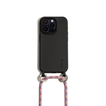 Cross-body strap, a utility wrist strap or a rope wrist strap the perfect solution to keep your phone safe while keeping your hands free. Discover collection including 2-in-1 utility cross-body strap, the stylish rope cross-body strap.