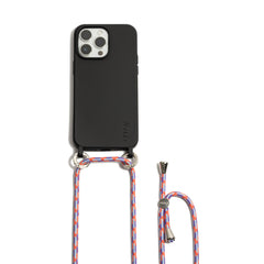 Cross-body strap, a utility wrist strap or a rope wrist strap the perfect solution to keep your phone safe while keeping your hands free. Discover collection including 2-in-1 utility cross-body strap, the stylish rope cross-body strap.