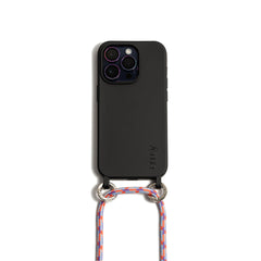 Cross-body strap, a utility wrist strap or a rope wrist strap the perfect solution to keep your phone safe while keeping your hands free. Discover collection including 2-in-1 utility cross-body strap, the stylish rope cross-body strap.