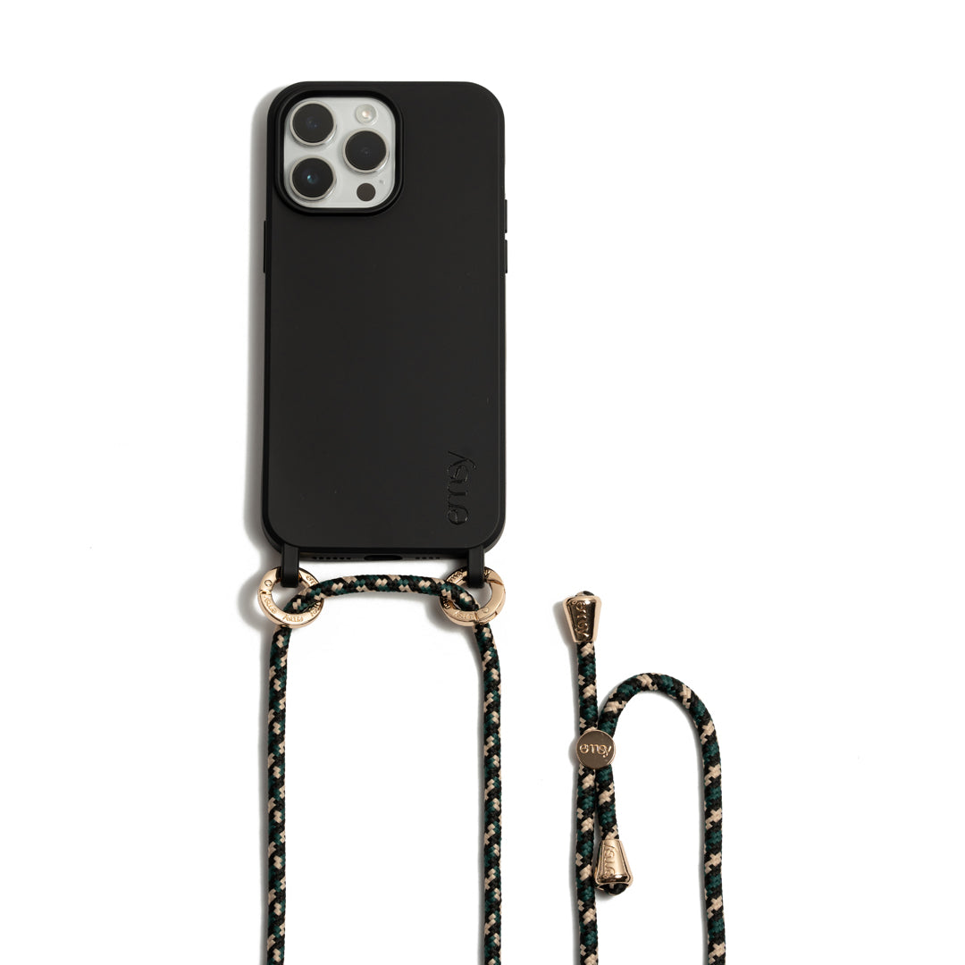 New York Black Set