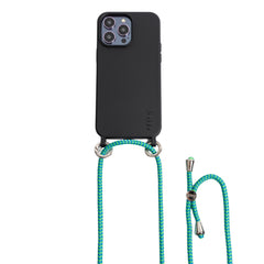 Universal phone patch designed to convert any iPhone, Samsung, or Huawei model into a crossbody phone case. This versatile accessory features a durable adhesive back that attaches securely to your smartphone, allowing you to add a crossbody strap for hands-free convenience. Ideal for on-the-go activities, it ensures your phone is always accessible while providing a modern, practical way to carry your device. Perfect for those who value functionality and style.