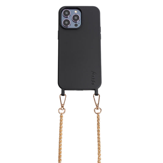Chain strap, a utility wrist strap or a rope wrist strap the perfect solution to keep your phone safe while keeping your hands free. Discover collection including 2-in-1 utility cross-body strap, the stylish rope cross-body strap.